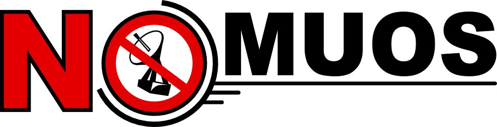 logo no muos niscemi
