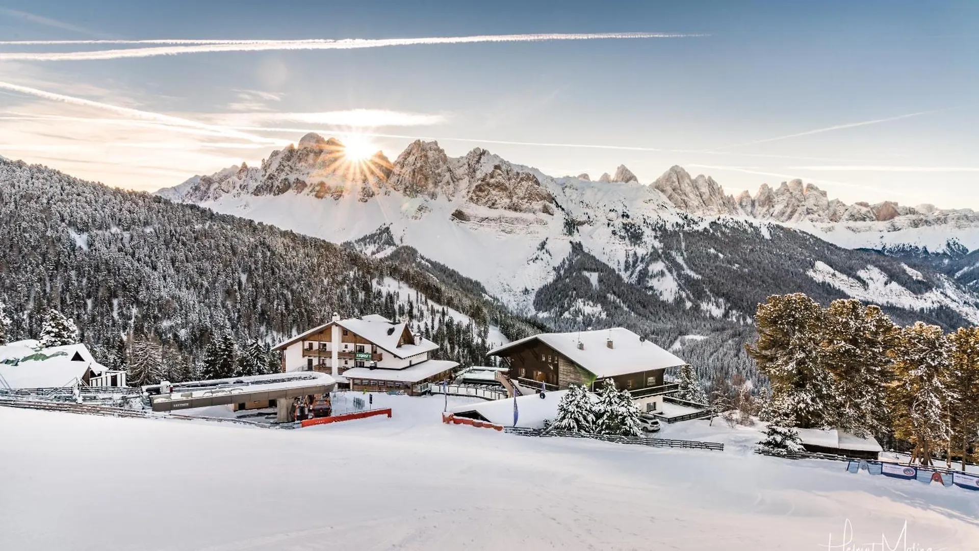 4 Hotel per Famiglie vicino alla Cabinovia Plose a Bressanone