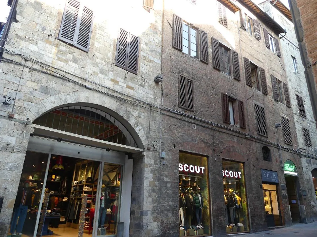 Dove Dormire a Siena: 4 Hotel Economici da Non Perdere