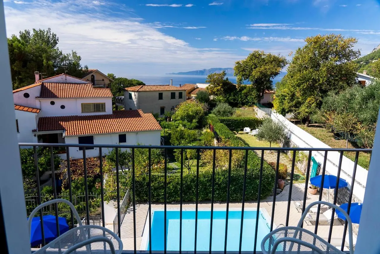 4 Hotel Mare nella Costiera Cilentana per Vacanze Autentiche