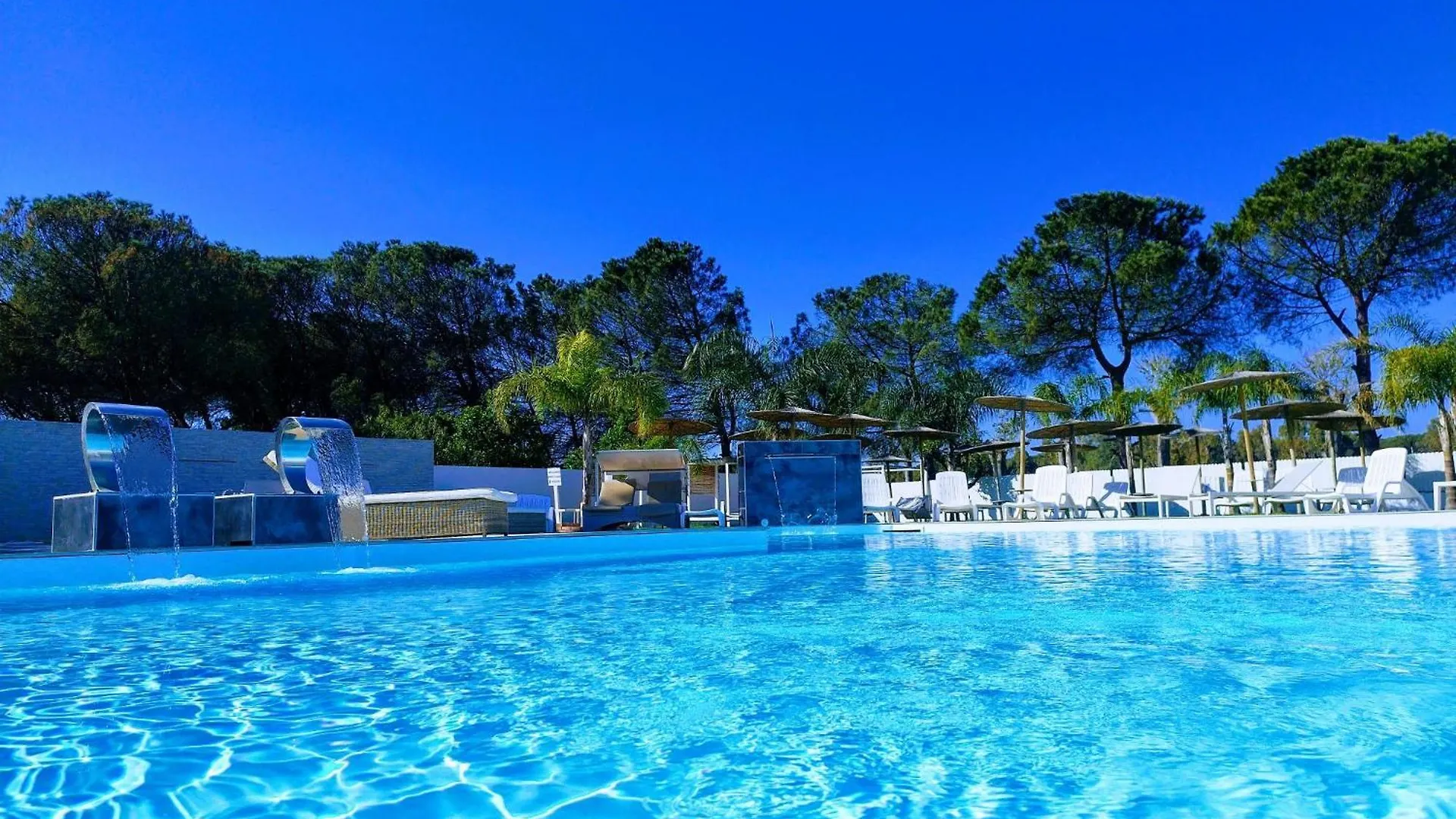 5 Hotel Leisure nel Sud Italia per una Vacanza Senza Compromessi