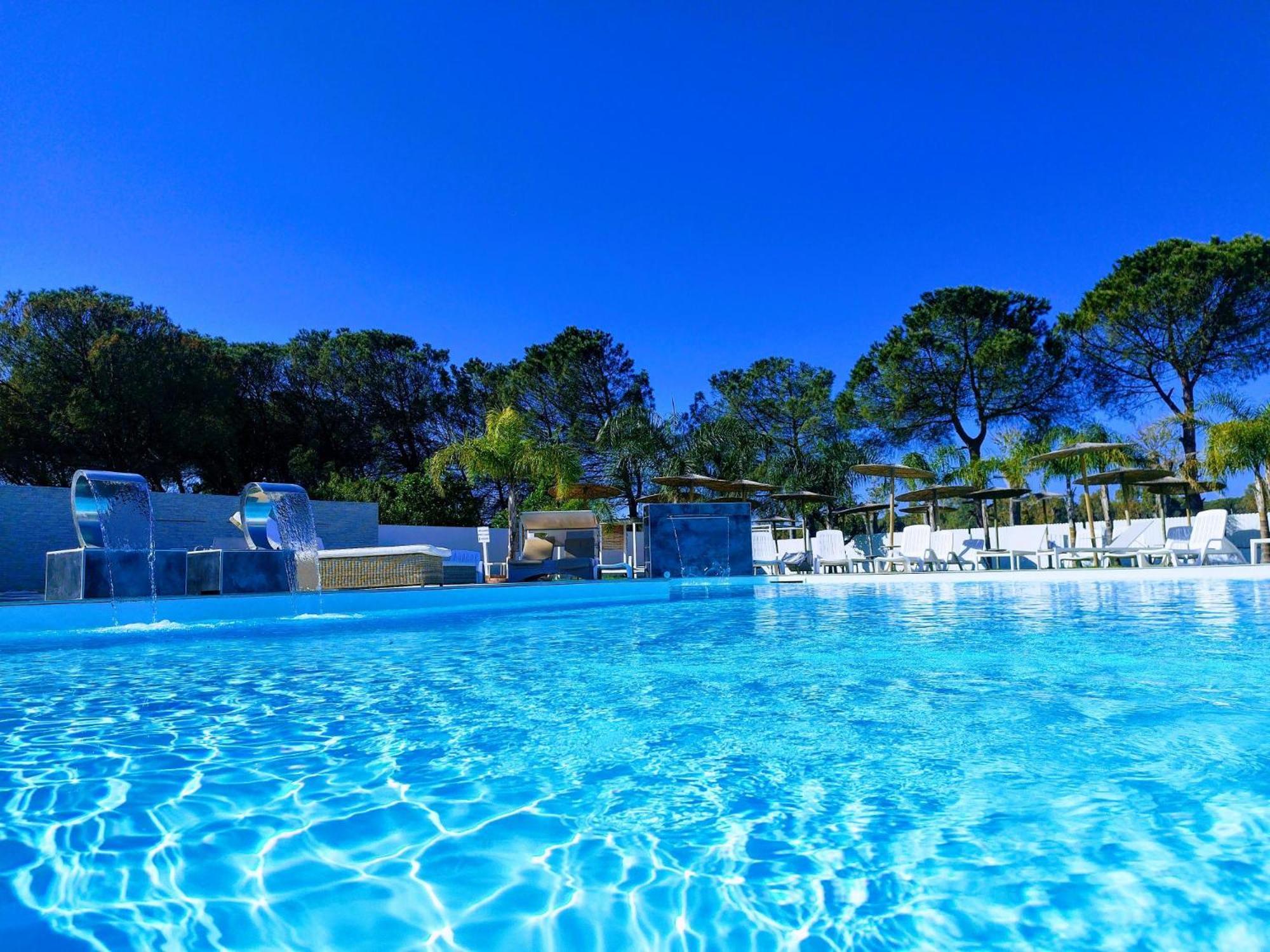 5 Hotel Leisure nel Sud Italia per una Vacanza Senza Compromessi